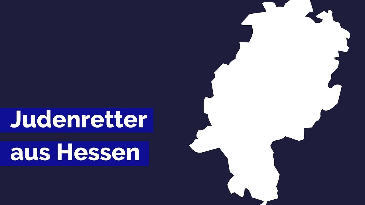 Judenretter aus Hessen