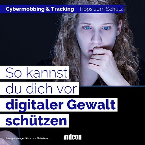 So kannst du dich vor digitaler Gewalt schützen