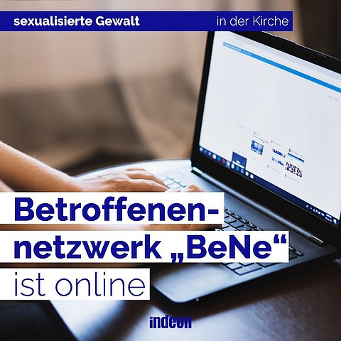 Betroffenennetzwerk BeNe ist online