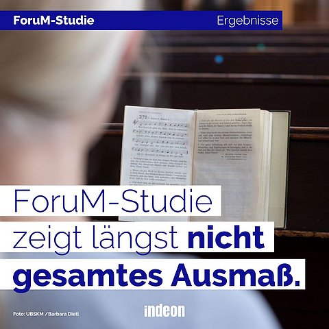 ForuM-Studie zeigt längst nicht gesamtes Ausmaß