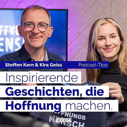 Hoffnungsmensch-Podcast