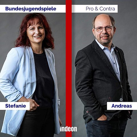 Pro & Contra: Leistung bei den Bundesjugendspielen?