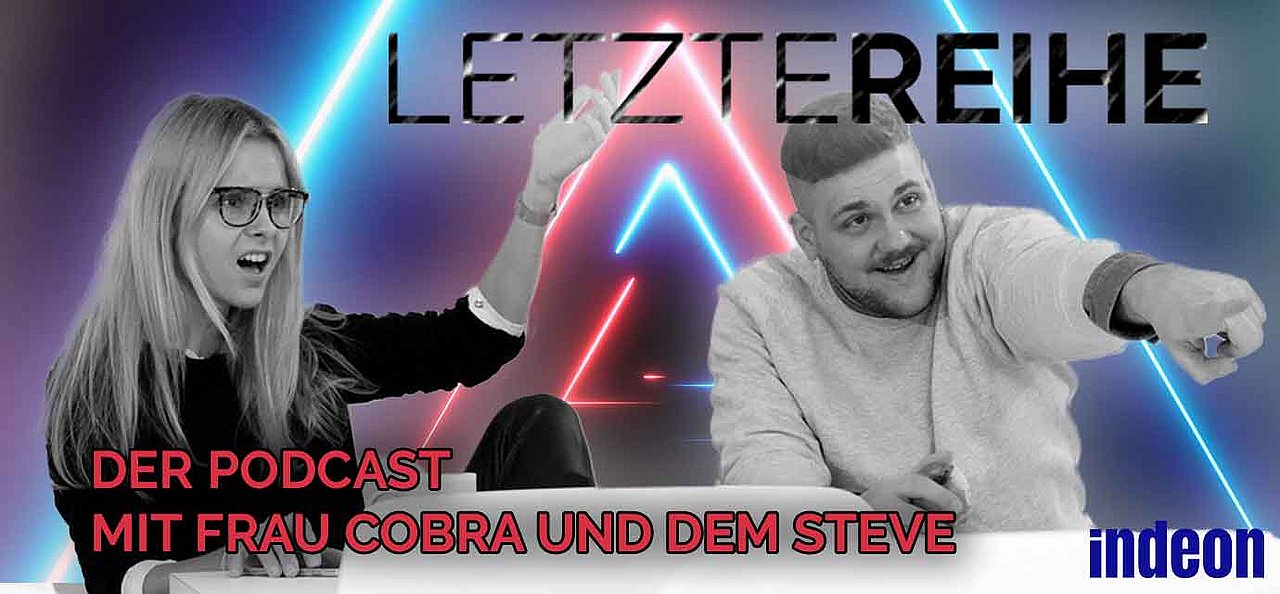 Podcast letzte Reihe