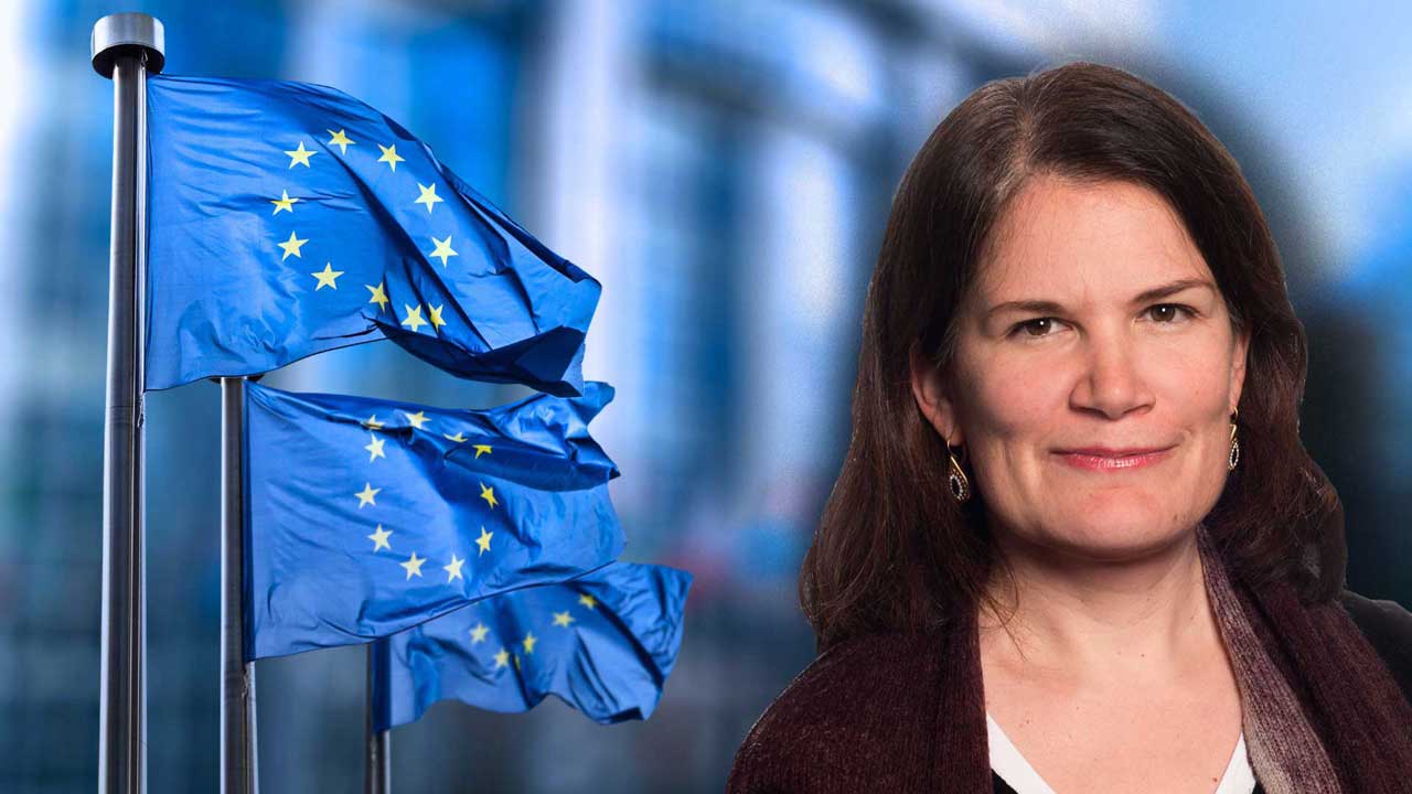 Leiterin EKD-Büro Brüssel Katrin Hatzinger