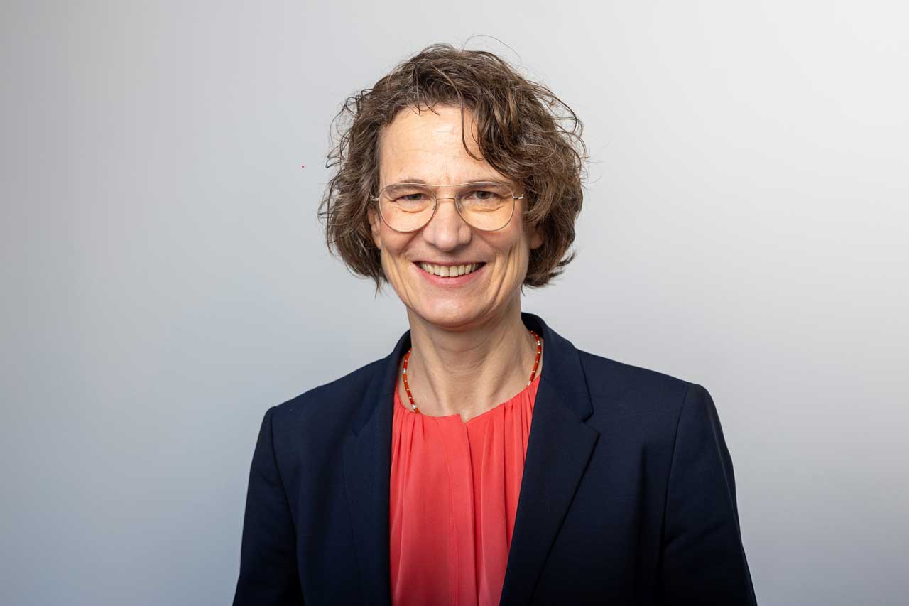 Portrait von Christiane Tietz 